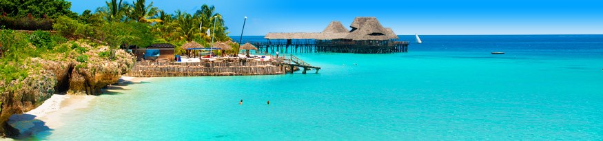 Zanzibar na wakacje